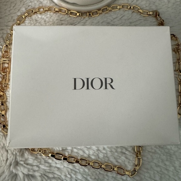DIOR pouch/cosmetic pouch - small - Picture 8 of 9